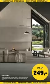 XL-BYG tilbudsavis Side 51: Less Taupe Mat €249,00