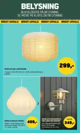XL-BYG tilbudsavis Side 55: Nordlux Tuva Lampeskærm €299,00, Nordlux Maluca Pendel €499,00