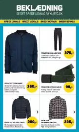 XL-BYG tilbudsavis Side 64: Proactive buks med foer €375,00, Proactive outdoor bælte €99,00