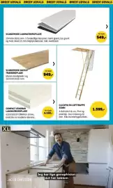 XL-BYG tilbudsavis Side 70: Scandiwood Massiv Træbordplade €949,00, Scandiwood laminatbordplade €549,00