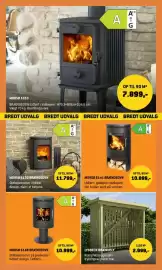 XL-BYG tilbudsavis Side 71: Morsø 6141 brændeovn €10.899,00, Morsø 6170 brændeoavn €11.799,00