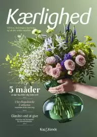 Kop & Kande tilbudsavis Side 1