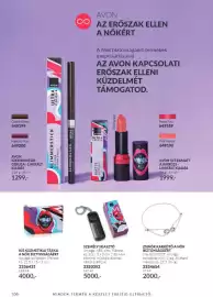 AVON katalógus Oldal 106