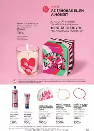 AVON katalógus Oldal 107