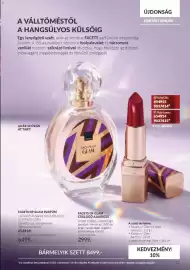 AVON katalógus Oldal 11