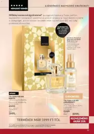 AVON katalógus Oldal 13