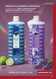 AVON katalógus Oldal 161