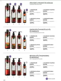 AVON katalógus Oldal 164
