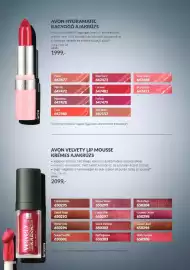 AVON katalógus Oldal 188
