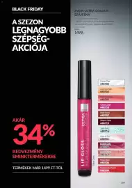 AVON katalógus Oldal 189