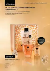 AVON katalógus Oldal 21