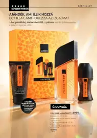 AVON katalógus Oldal 29