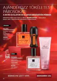 AVON katalógus Oldal 34