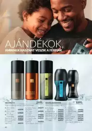 AVON katalógus Oldal 40
