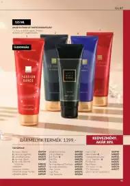 AVON katalógus Oldal 45