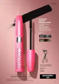 AVON katalógus Oldal 57