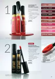 AVON katalógus Oldal 69