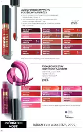 AVON katalógus Oldal 70