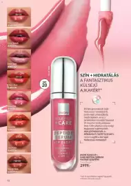 AVON katalógus Oldal 72