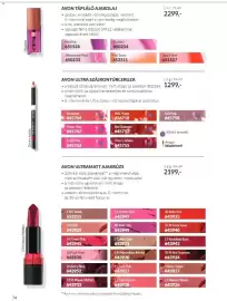AVON katalógus Oldal 74