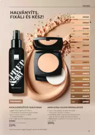AVON katalógus Oldal 79