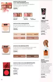AVON katalógus Oldal 82