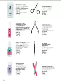 AVON katalógus Oldal 86