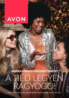 AVON (érvényes eddig: 30-11)