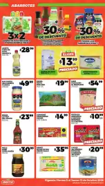 Folleto Merco Página 4: Clemente Jacques Chiles Jalapeños En Rajas €20,99, Nor-Ver Frijol Pinto €19,99