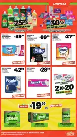 Folleto Merco Página 7: Suavel servilleta €28,99, Elite Premium Soft €99,99