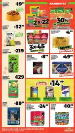 Folleto Merco semana 41 Página 5: Dog Chow €129,00, Pasti Lara Pasta P/Sopa €4,99