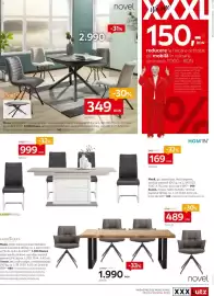 Catalog XXXLutz Pagină 5: Masă €1.990,00, Masă €999,00