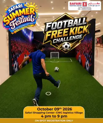 Safari Hypermarket (valid until 11-10)