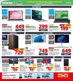 Volantino Comet settimana 41 Pagina 13