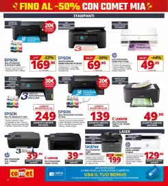 Volantino Comet settimana 41 Pagina 14