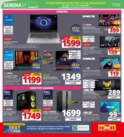Volantino Comet settimana 41 Pagina 15