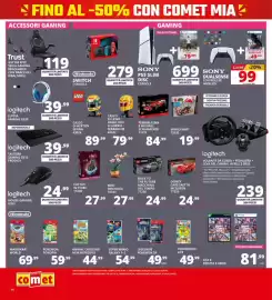 Volantino Comet settimana 41 Pagina 16