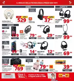 Volantino Comet settimana 41 Pagina 17