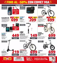 Volantino Comet settimana 41 Pagina 18
