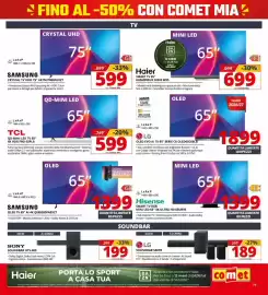 Volantino Comet settimana 41 Pagina 19