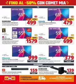 Volantino Comet settimana 41 Pagina 20
