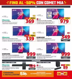 Volantino Comet settimana 41 Pagina 21