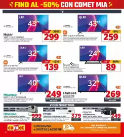 Volantino Comet settimana 41 Pagina 22