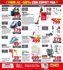 Volantino Comet settimana 41 Pagina 25
