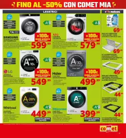 Volantino Comet settimana 41 Pagina 27