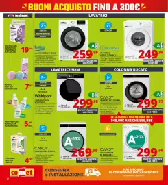 Volantino Comet settimana 41 Pagina 28