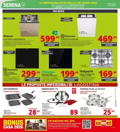 Volantino Comet settimana 41 Pagina 31