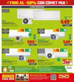 Volantino Comet settimana 41 Pagina 33