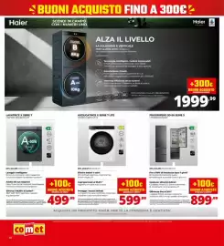 Volantino Comet settimana 41 Pagina 34