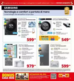 Volantino Comet settimana 41 Pagina 35